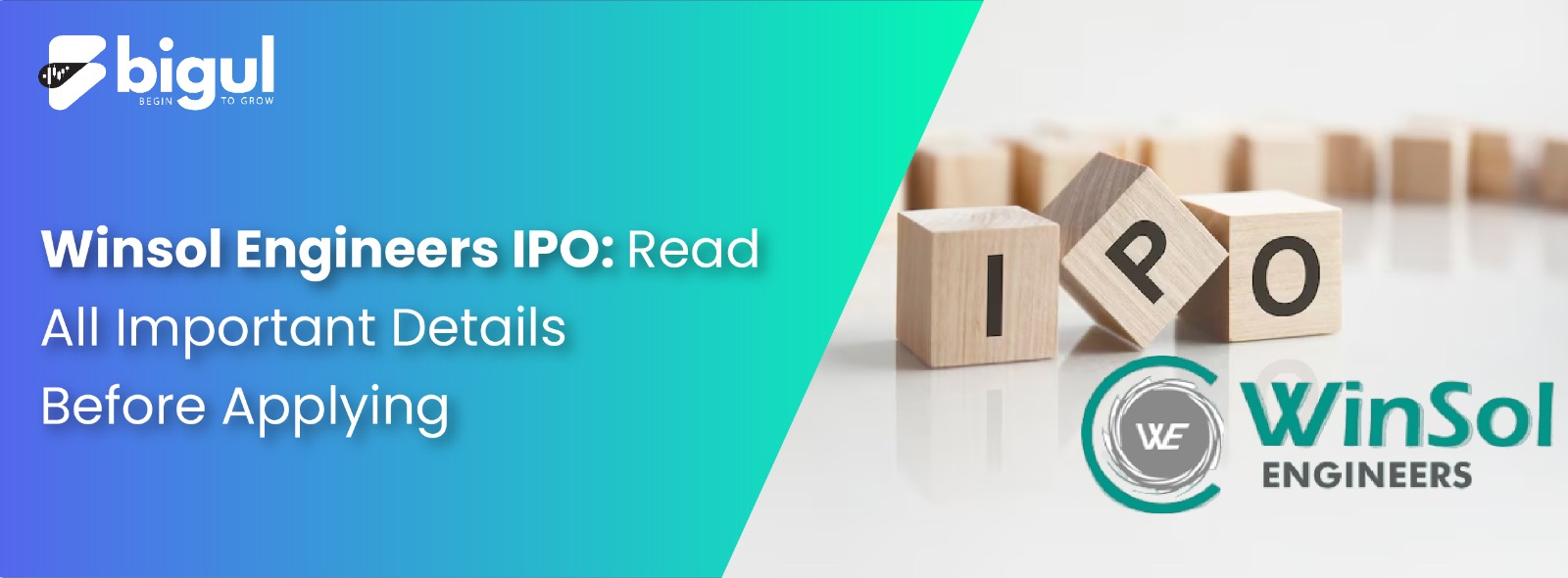 Winsol Engineers IPO: Read All Important Details Before Applying